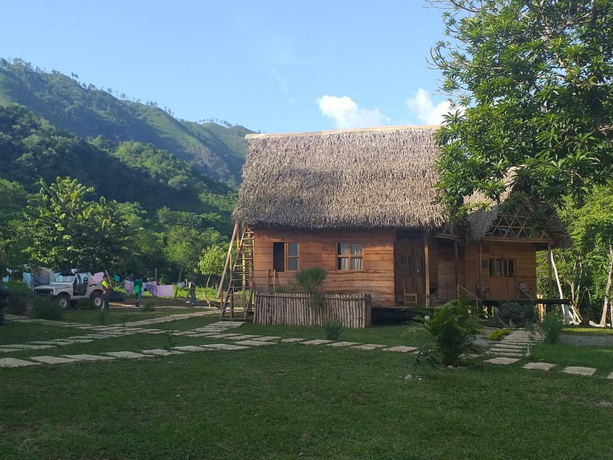 Pachamaya River Hostel Lanquín Esterno foto
